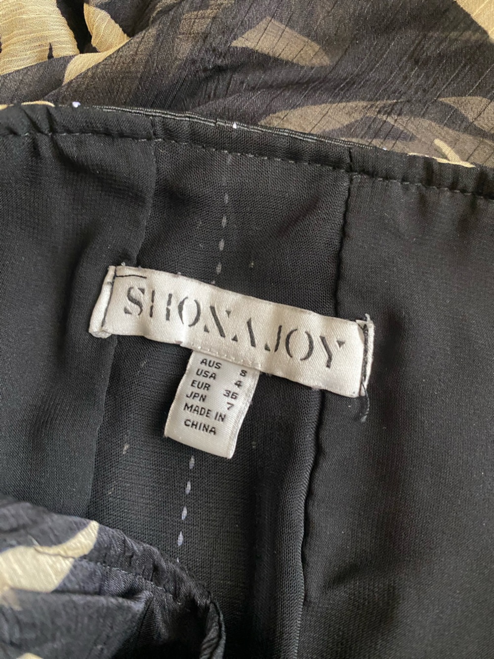 Shona Joy | Monteray Ruffle Mini Skirt - Picture 7 of 9